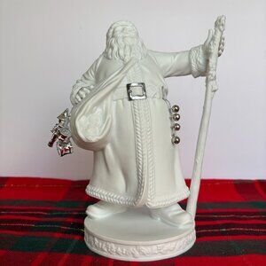 Department 56 Porcelain Figurine "Santa's Gifts" Retired Collectible